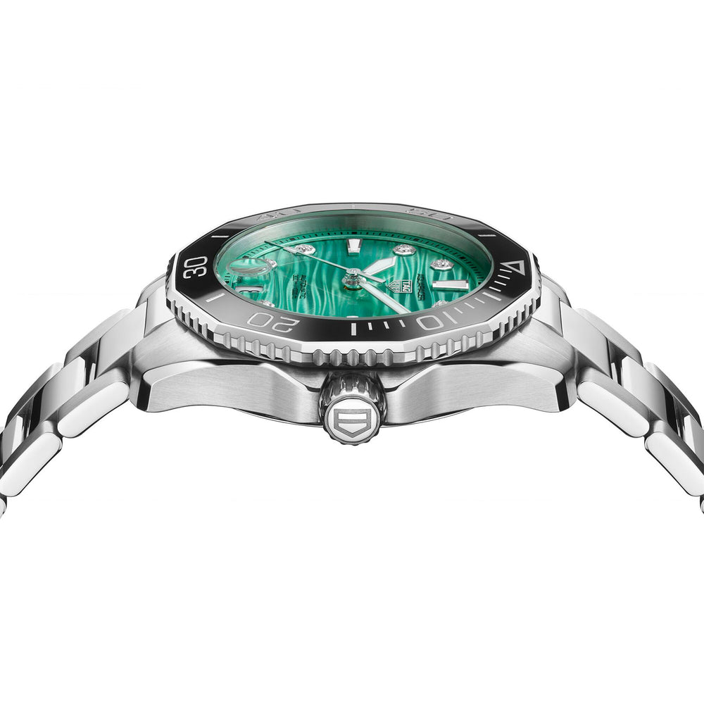 Aquaracer Professional 300 Date Calibre 5 Automatic 36mm simple Pursuit