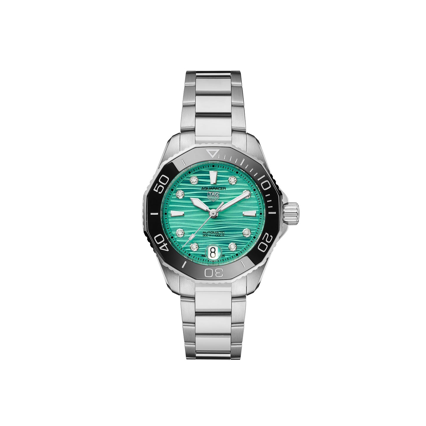 Aquaracer Professional 300 Date Calibre 5 Automatic 36mm simple Pursuit