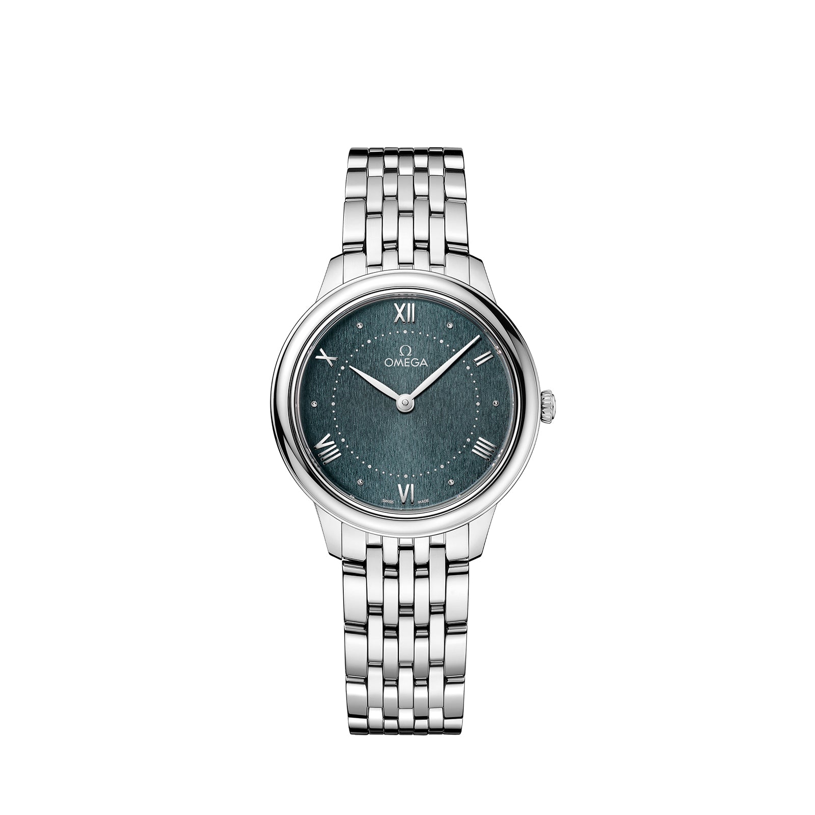 De Ville Prestige Quartz 30mm variant Pursuit