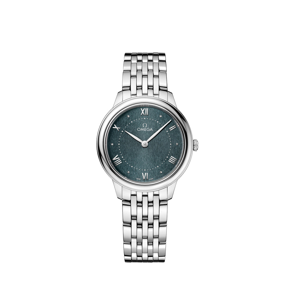 De Ville Prestige Quartz 30mm variant Pursuit