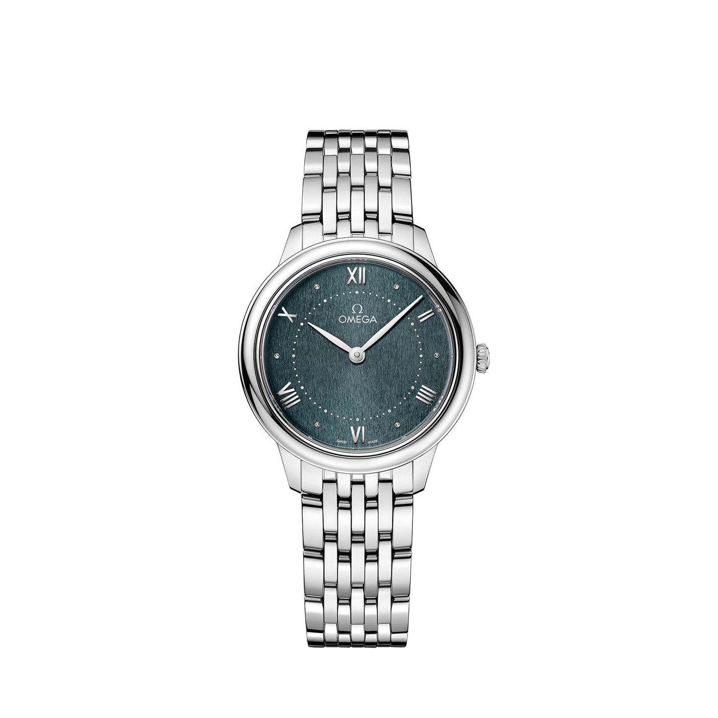 De Ville Prestige Quartz 30mm variant Pursuit