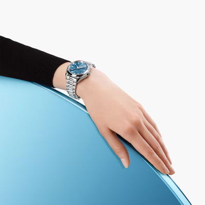 Seamaster Aqua Terra Shades 150m Co-Axial 34mm variant Pursuit