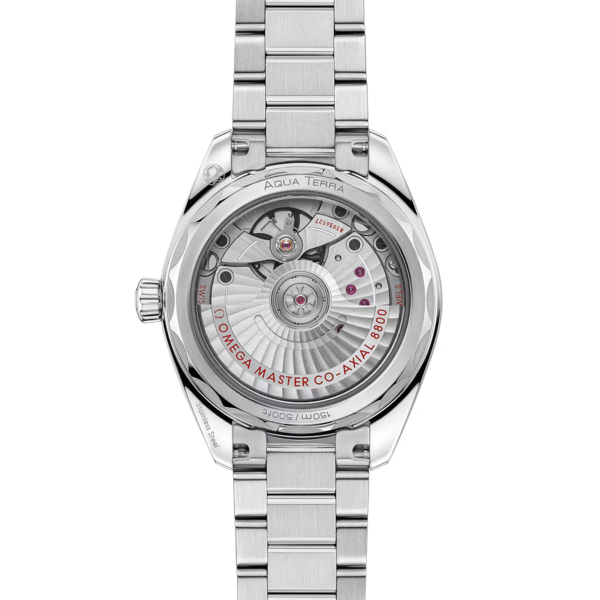 Seamaster Aqua Terra Shades 150m Co-Axial 34mm variant Pursuit