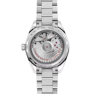 Seamaster Aqua Terra Shades 150m Co-Axial 34mm variant Pursuit
