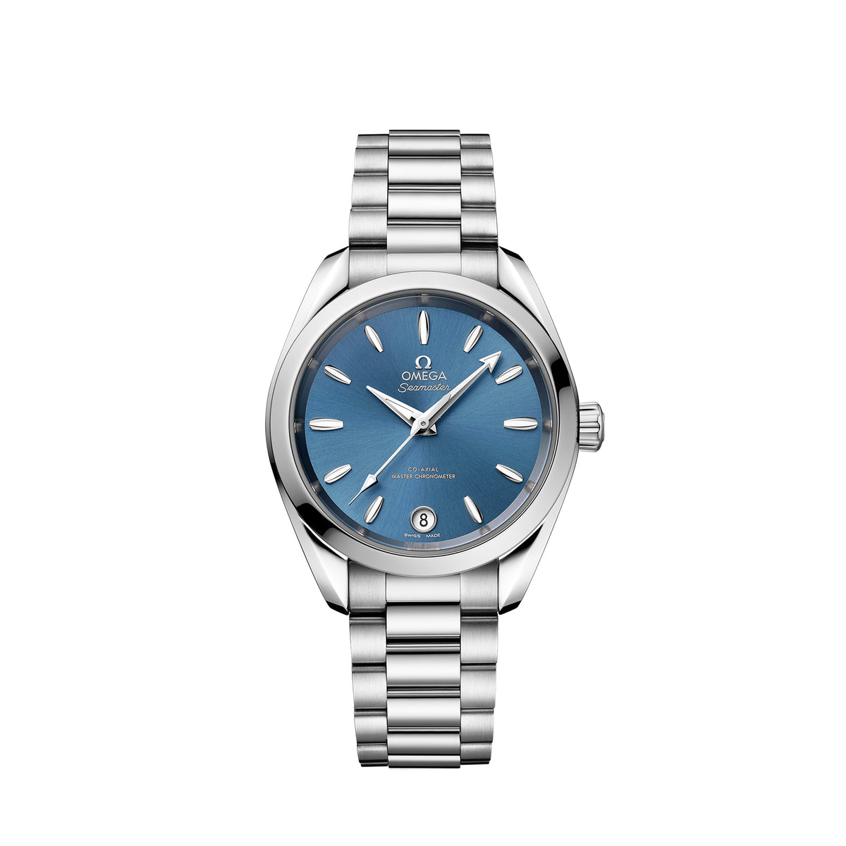 Seamaster Aqua Terra Shades 150m Co-Axial 34mm variant Pursuit