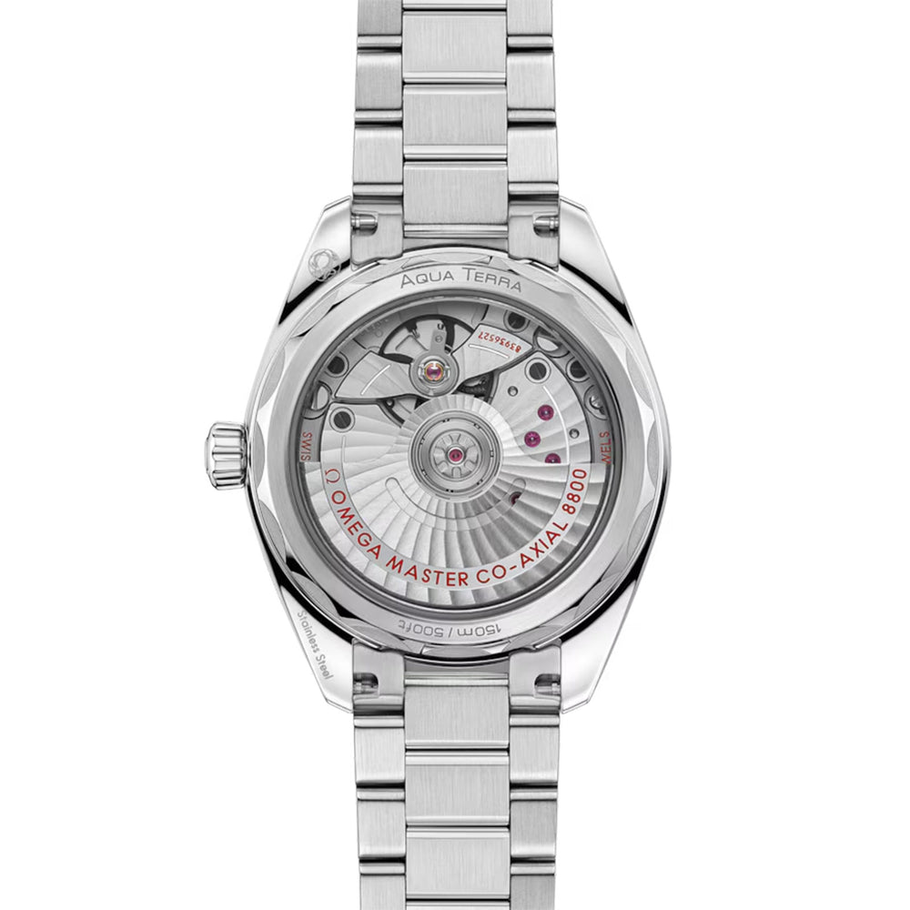 Seamaster Aqua Terra Shades 150m Co-Axial 34mm variant Pursuit