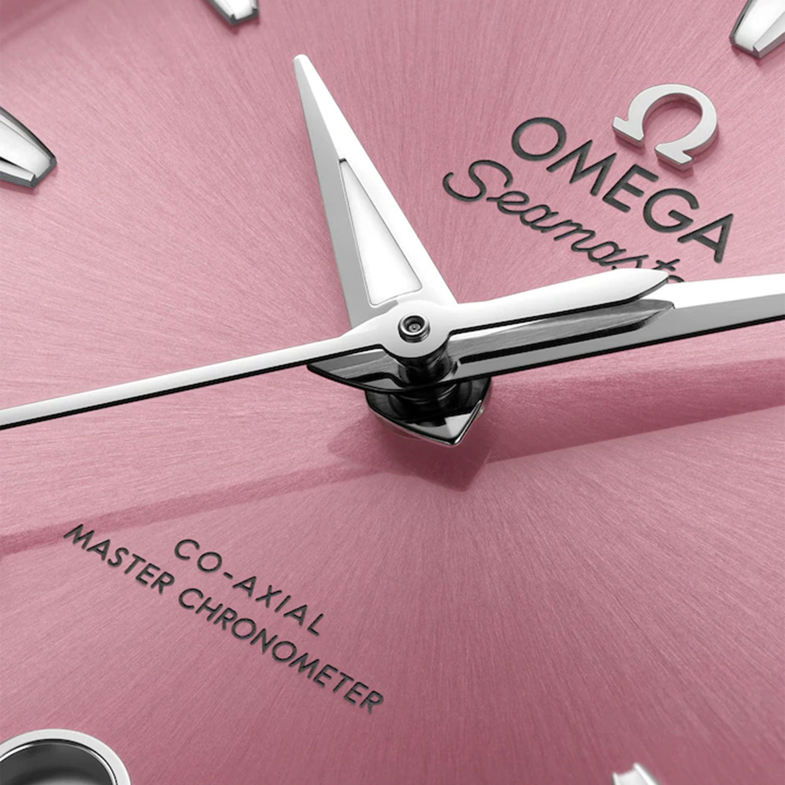 Seamaster Aqua Terra Shades 150m Co-Axial 34mm variant Pursuit
