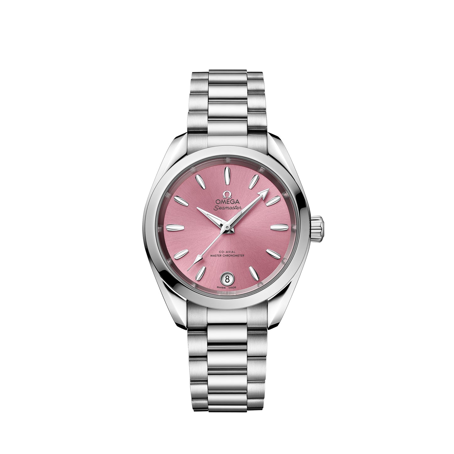 Seamaster Aqua Terra Shades 150m Co-Axial 34mm variant Pursuit