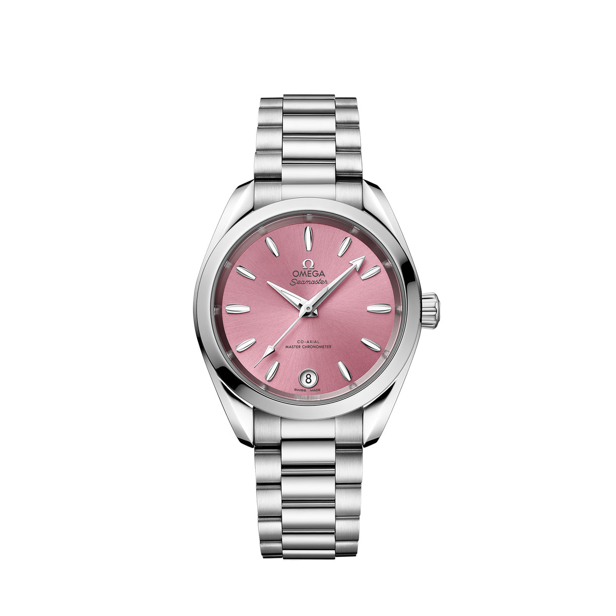 Seamaster Aqua Terra Shades 150m Co-Axial 34mm variant Pursuit