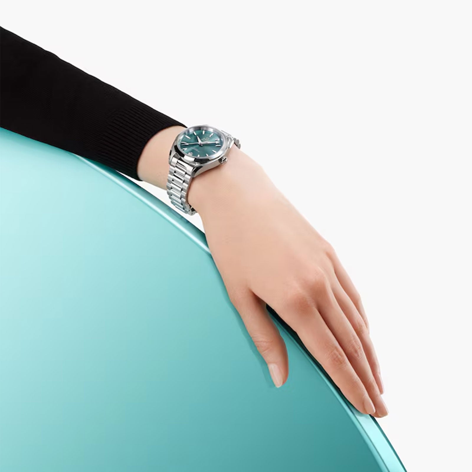 Seamaster Aqua Terra Shades 150m Co-Axial 34mm variant Pursuit