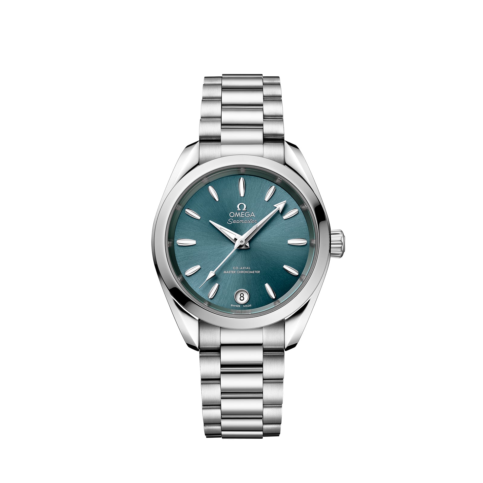 Seamaster Aqua Terra Shades 150m Co-Axial 34mm variant Pursuit