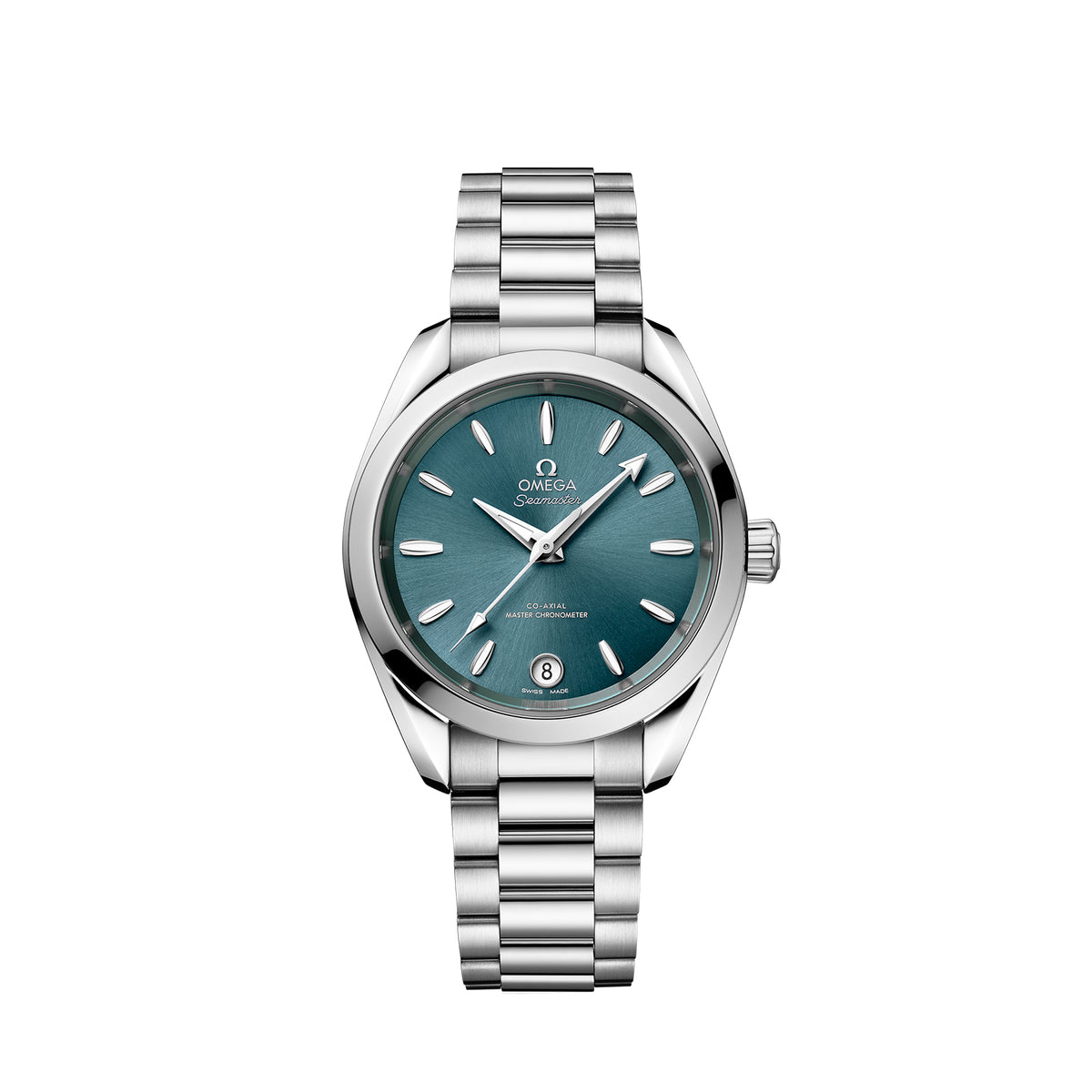 Seamaster Aqua Terra Shades 150m Co-Axial 34mm variant Pursuit
