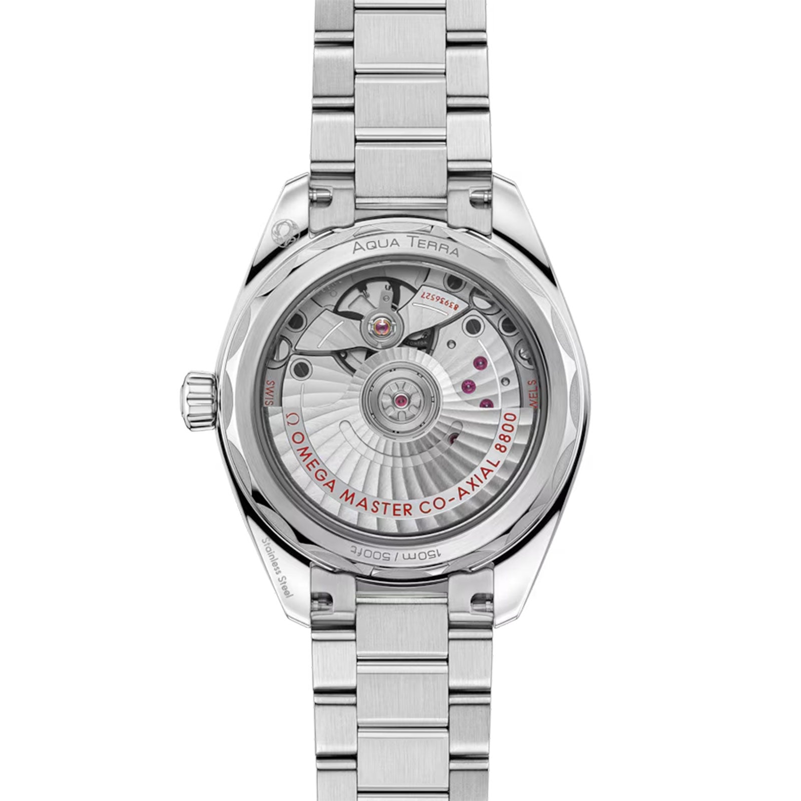 Seamaster Aqua Terra Shades 150m Co-Axial 34mm variant Pursuit