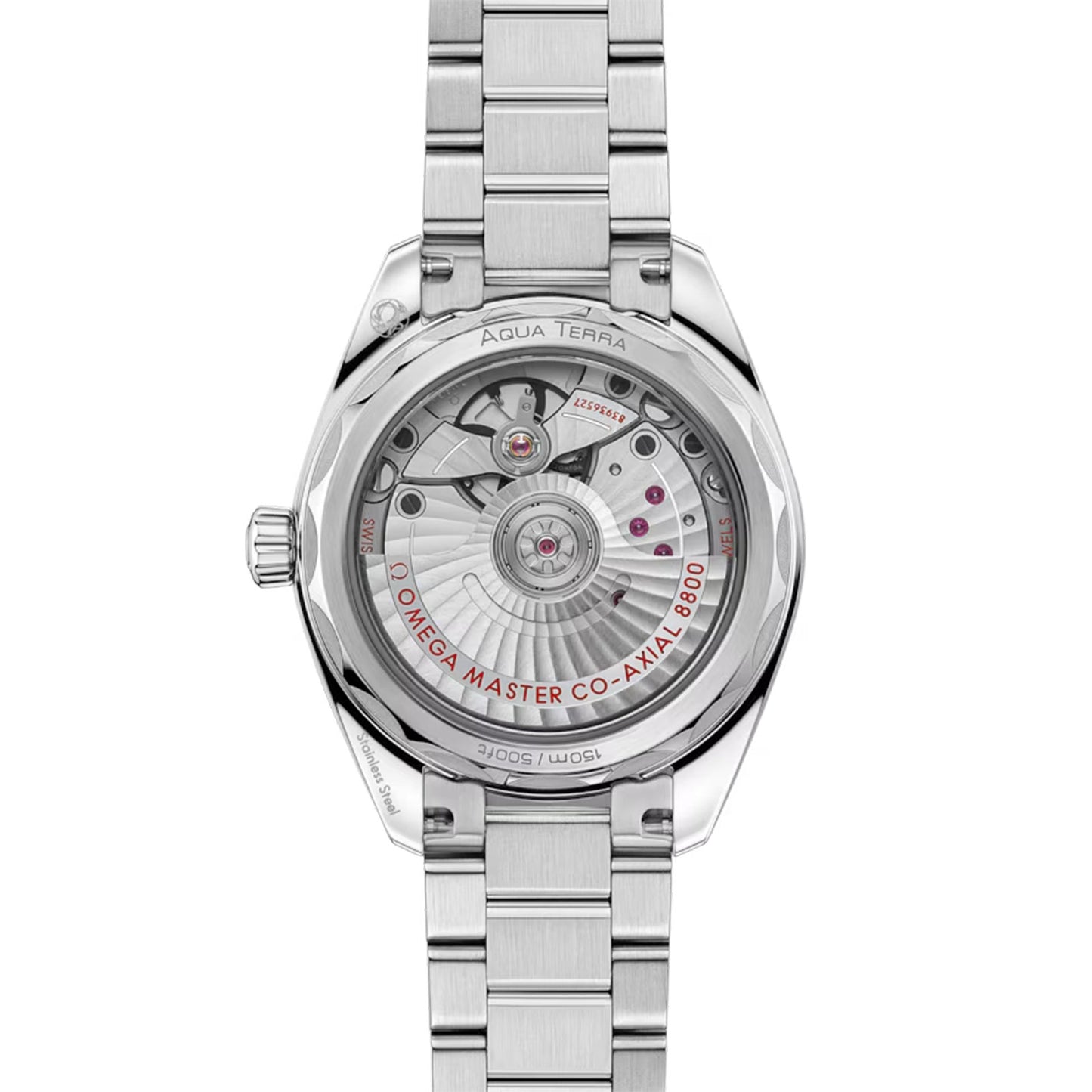 Seamaster Aqua Terra Shades 150m Co-Axial 34mm variant Pursuit