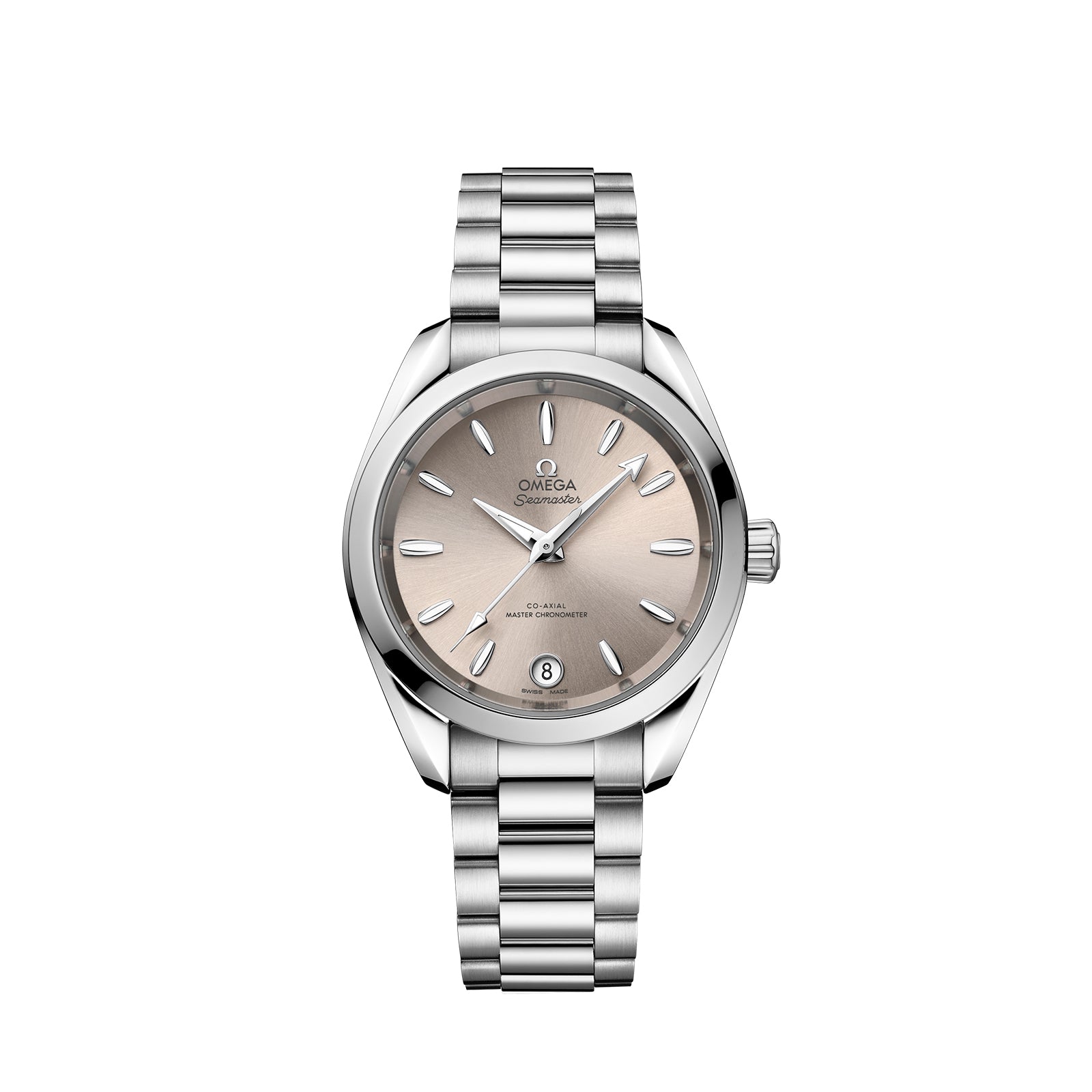 Seamaster Aqua Terra Shades 150m Co-Axial 34mm variant Pursuit