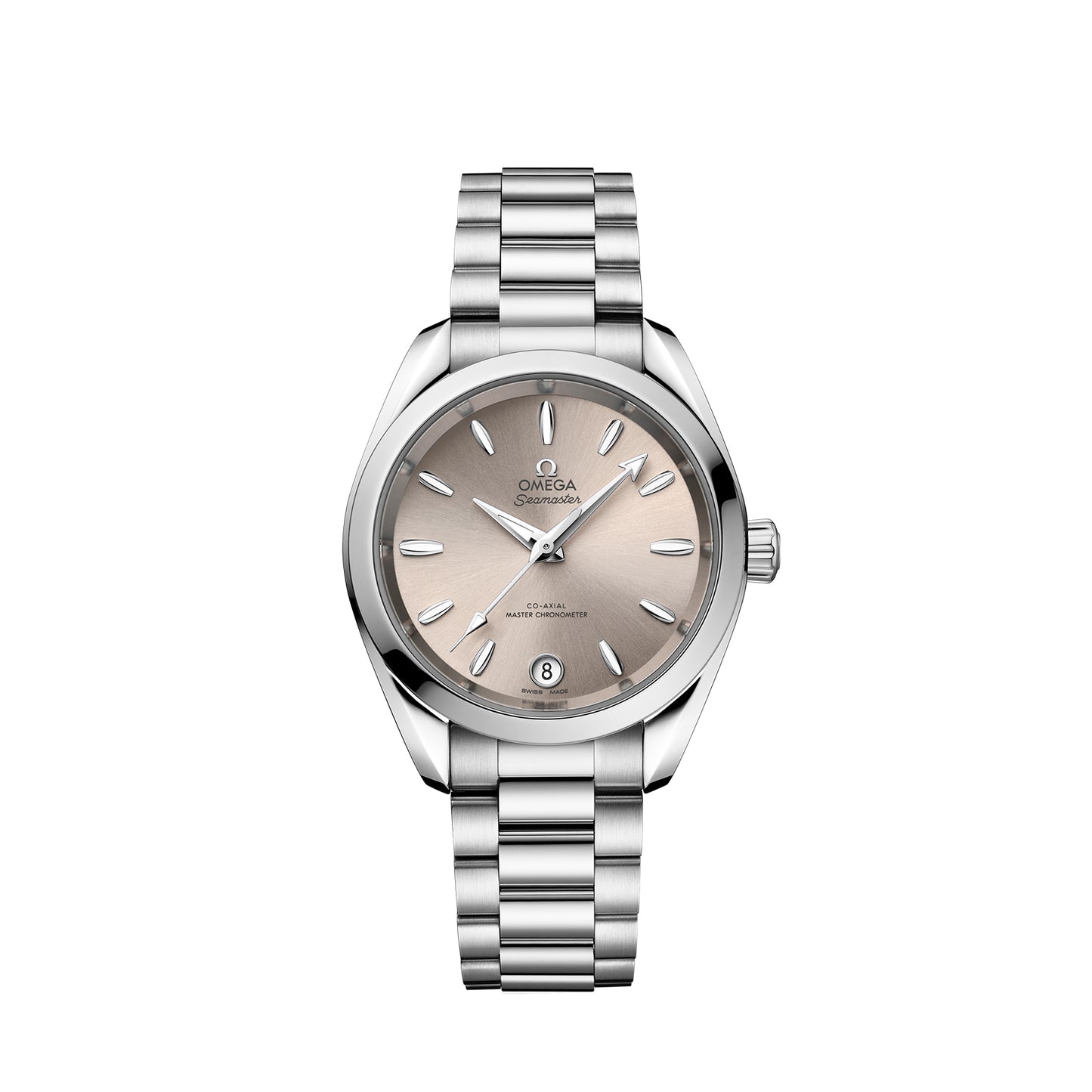 Seamaster Aqua Terra Shades 150m Co-Axial 34mm variant Pursuit