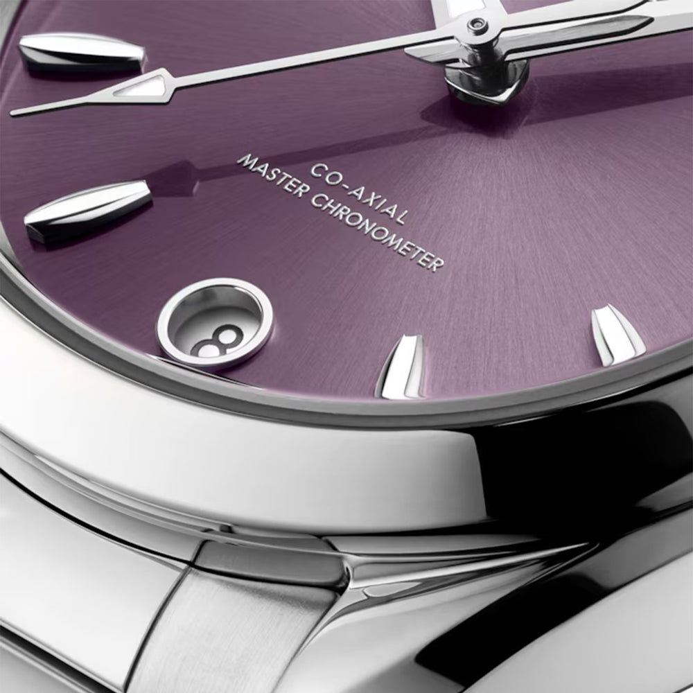 Seamaster Aqua Terra Shades 150m Co-Axial 34mm variant Pursuit