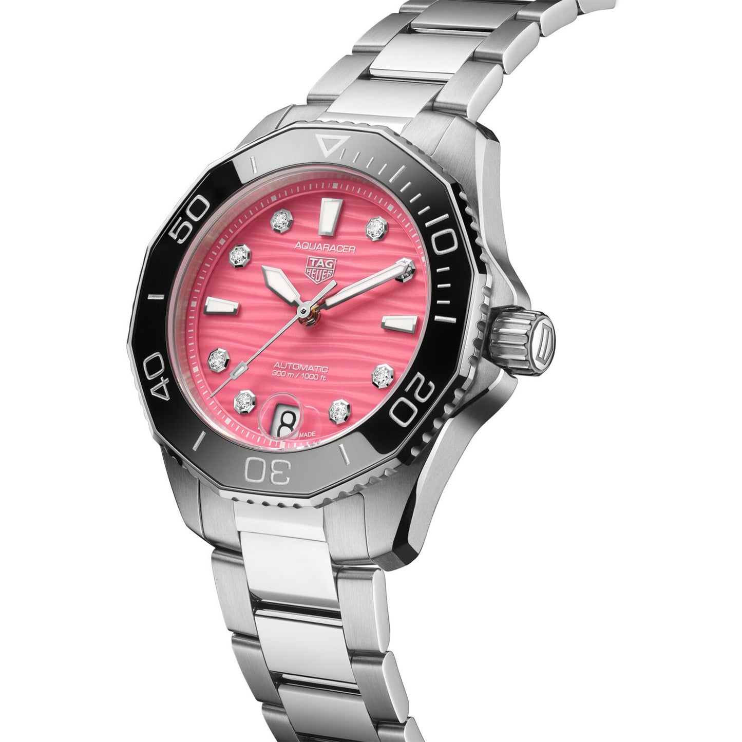 Aquaracer Professional 300 Date Calibre 5 Automatic 36mm simple Pursuit