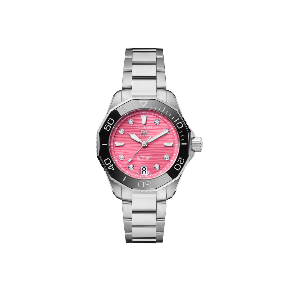 Aquaracer Professional 300 Date Calibre 5 Automatic 36mm simple Pursuit