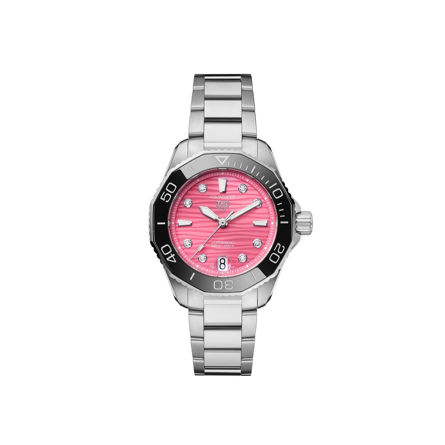 Aquaracer Professional 300 Date Calibre 5 Automatic 36mm simple Pursuit
