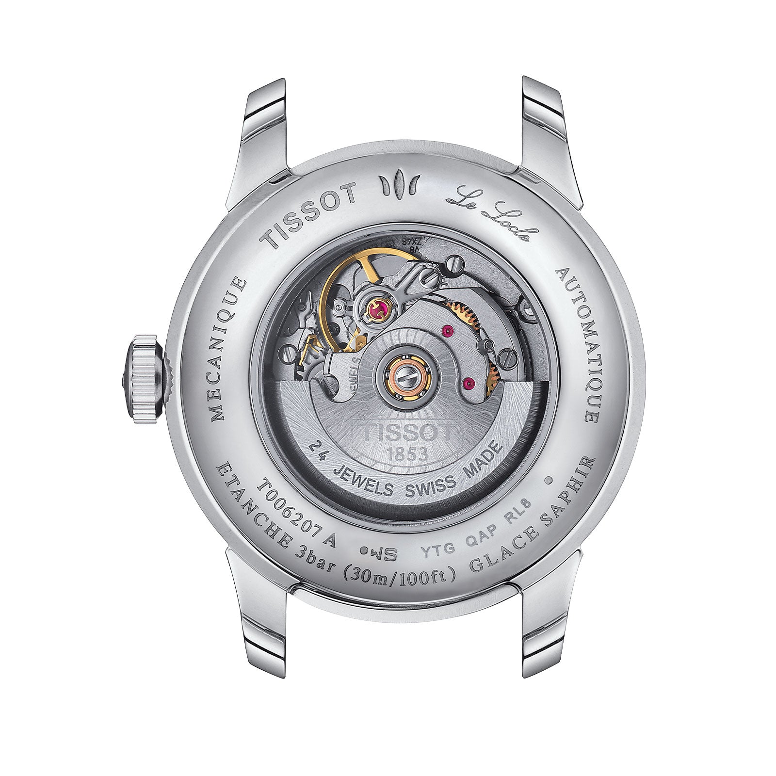Le Locle 20th Anniversary Automatic 29mm