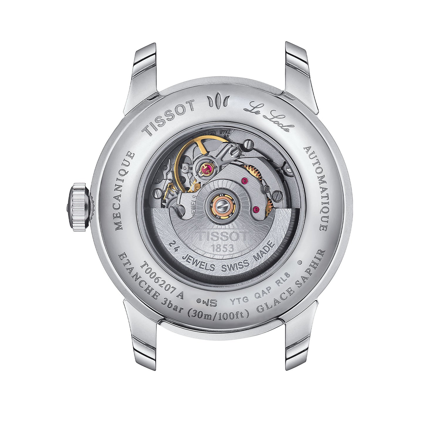 Le Locle 20th Anniversary Automatic 29mm