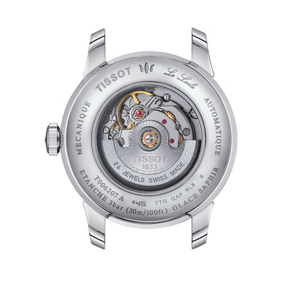 Le Locle 20th Anniversary Automatic 29mm simple Pursuit
