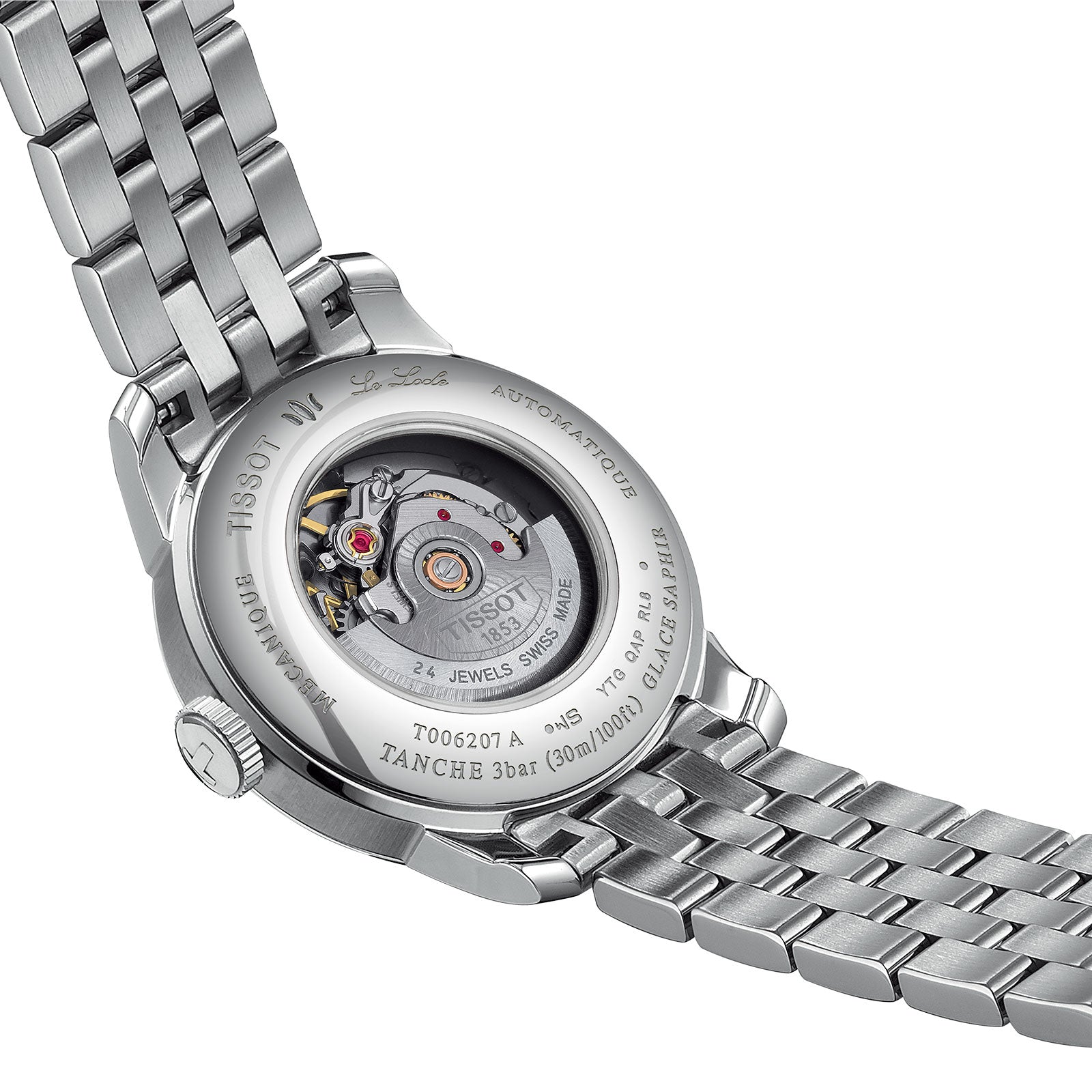 Le Locle 20th Anniversary Automatic 29mm