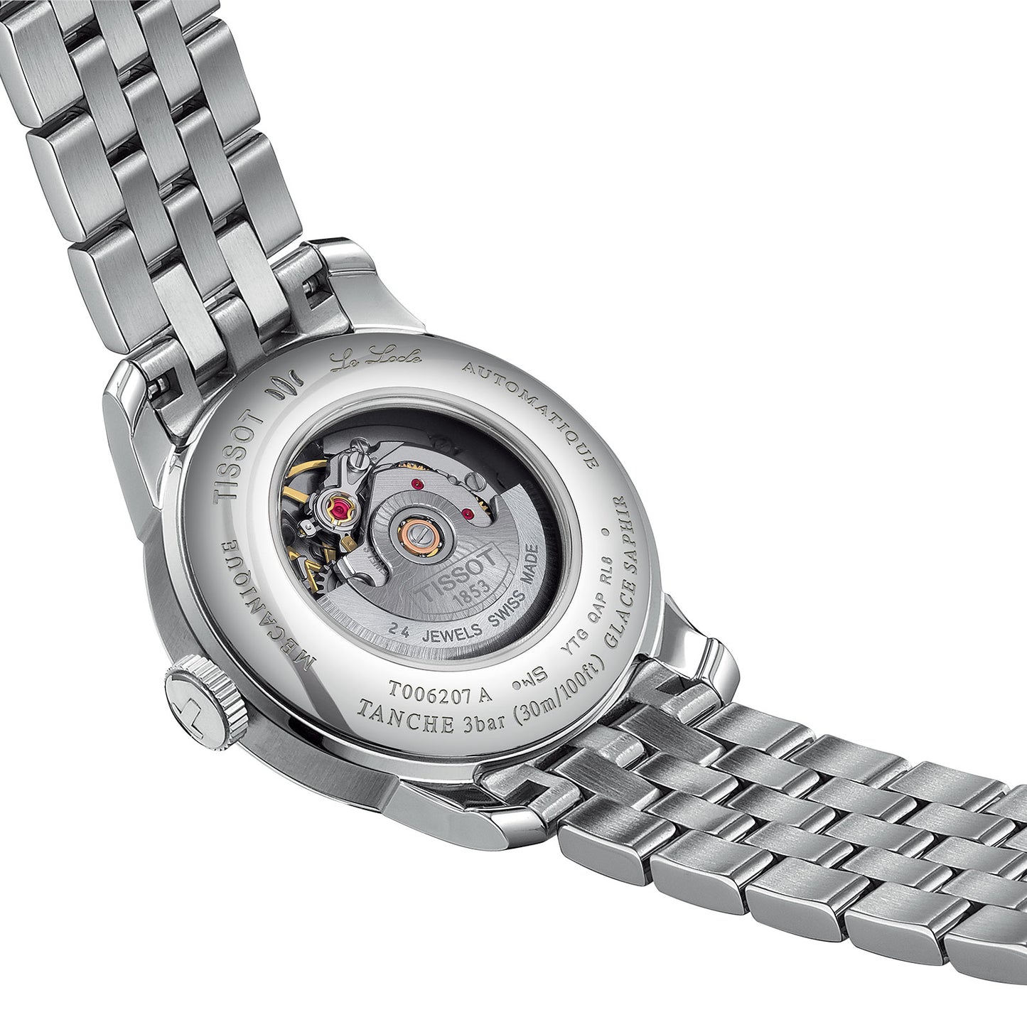 Le Locle 20th Anniversary Automatic 29mm