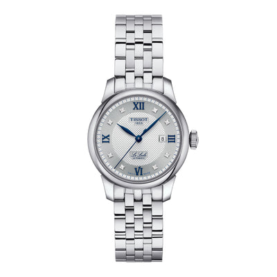 Le Locle 20th Anniversary Automatic 29mm simple Pursuit