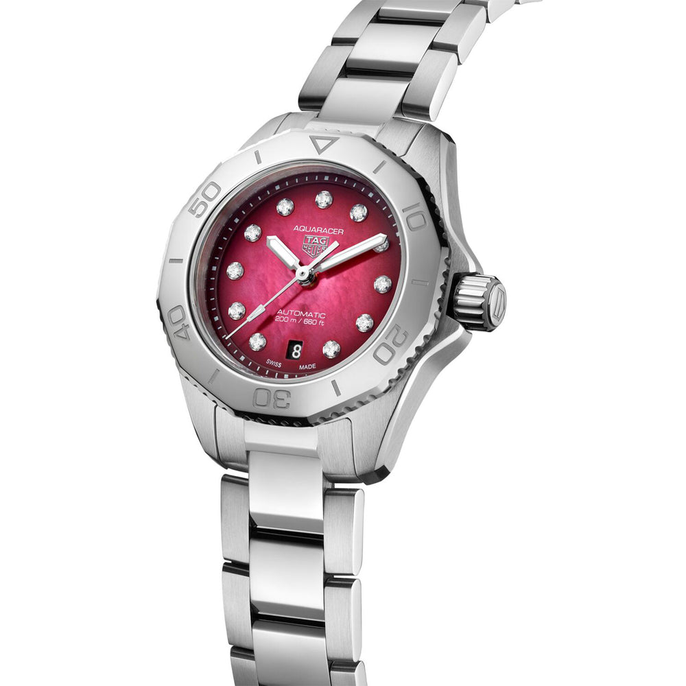 Aquaracer Professional 200 Calibre 9 Automatic 30mm simple Pursuit