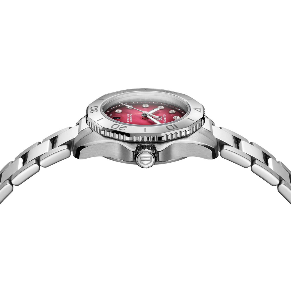 Aquaracer Professional 200 Calibre 9 Automatic 30mm simple Pursuit