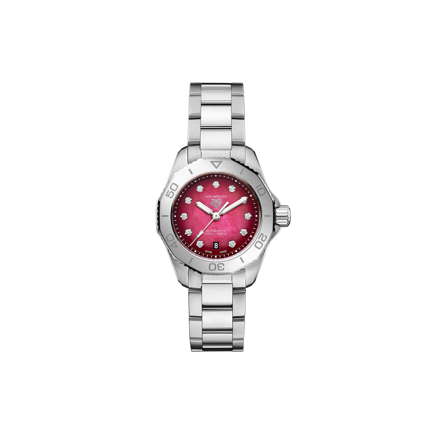 Aquaracer Professional 200 Calibre 9 Automatic 30mm simple Pursuit