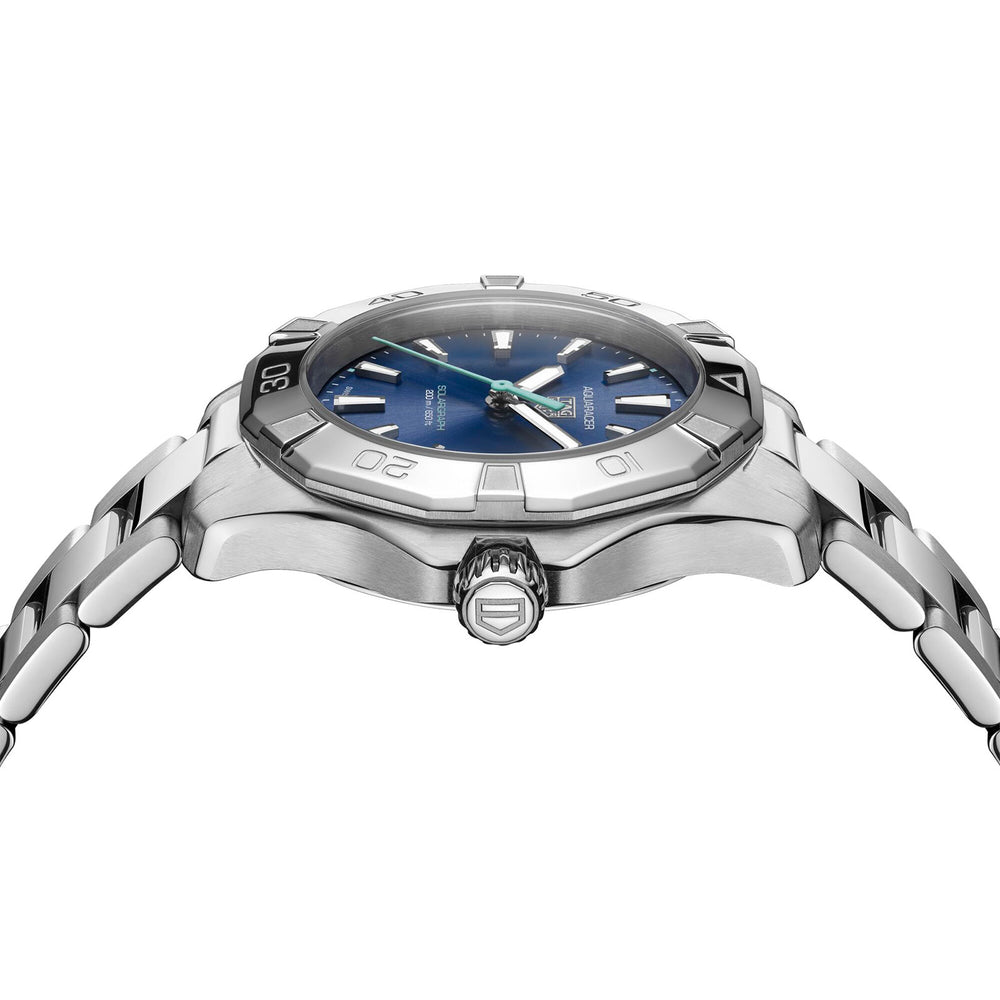 Aquaracer Professional 200 Solargraph Quartz 34mm simple Pursuit