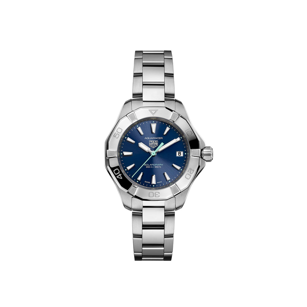 Aquaracer Professional 200 Solargraph Quartz 34mm simple Pursuit