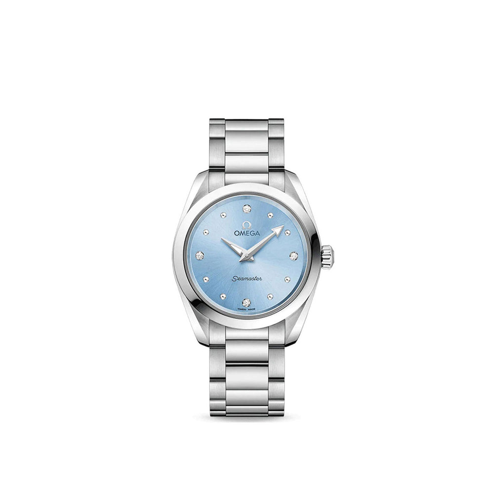 Seamaster Aqua Terra 150m Quartz 28mm simple Pursuit