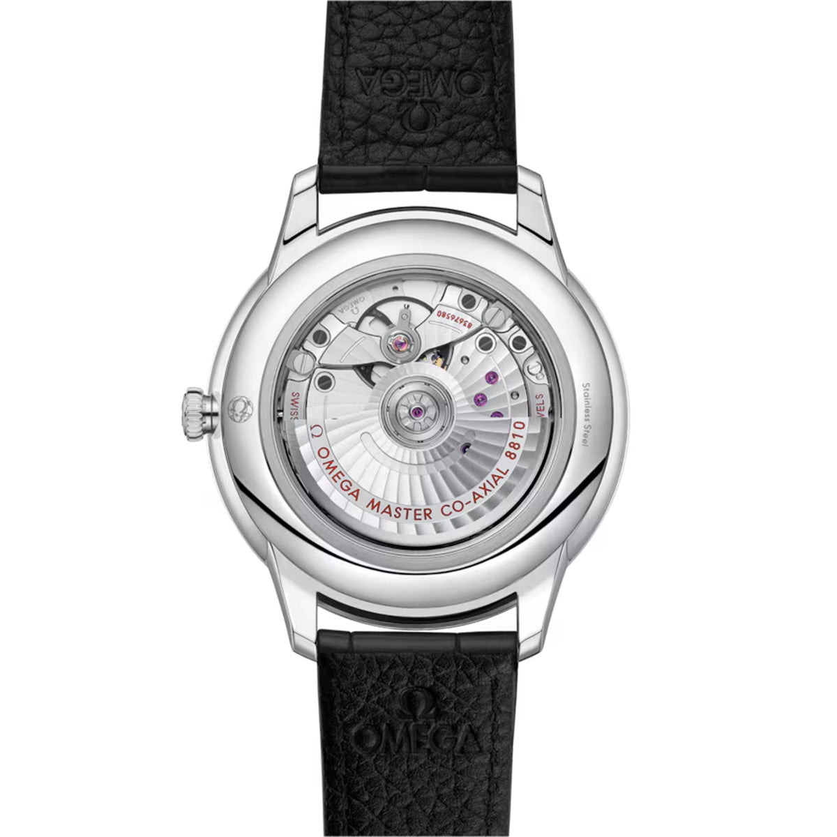 De Ville Prestige Co-Axial 41mm variant Pursuit