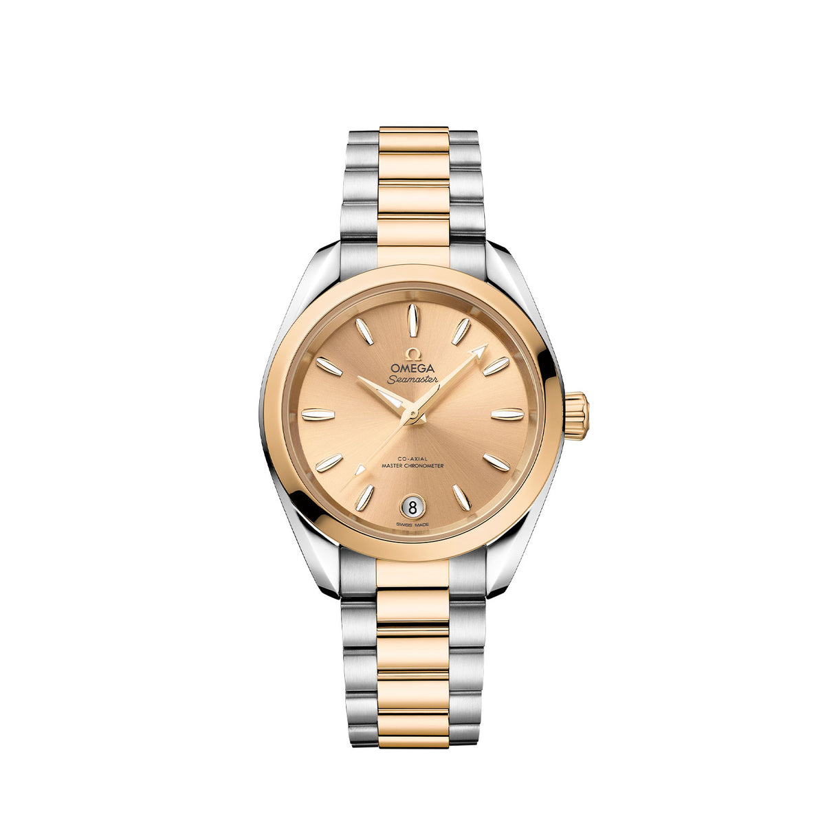 Seamaster Aqua Terra Shades 150m Co-Axial 34mm variant Pursuit