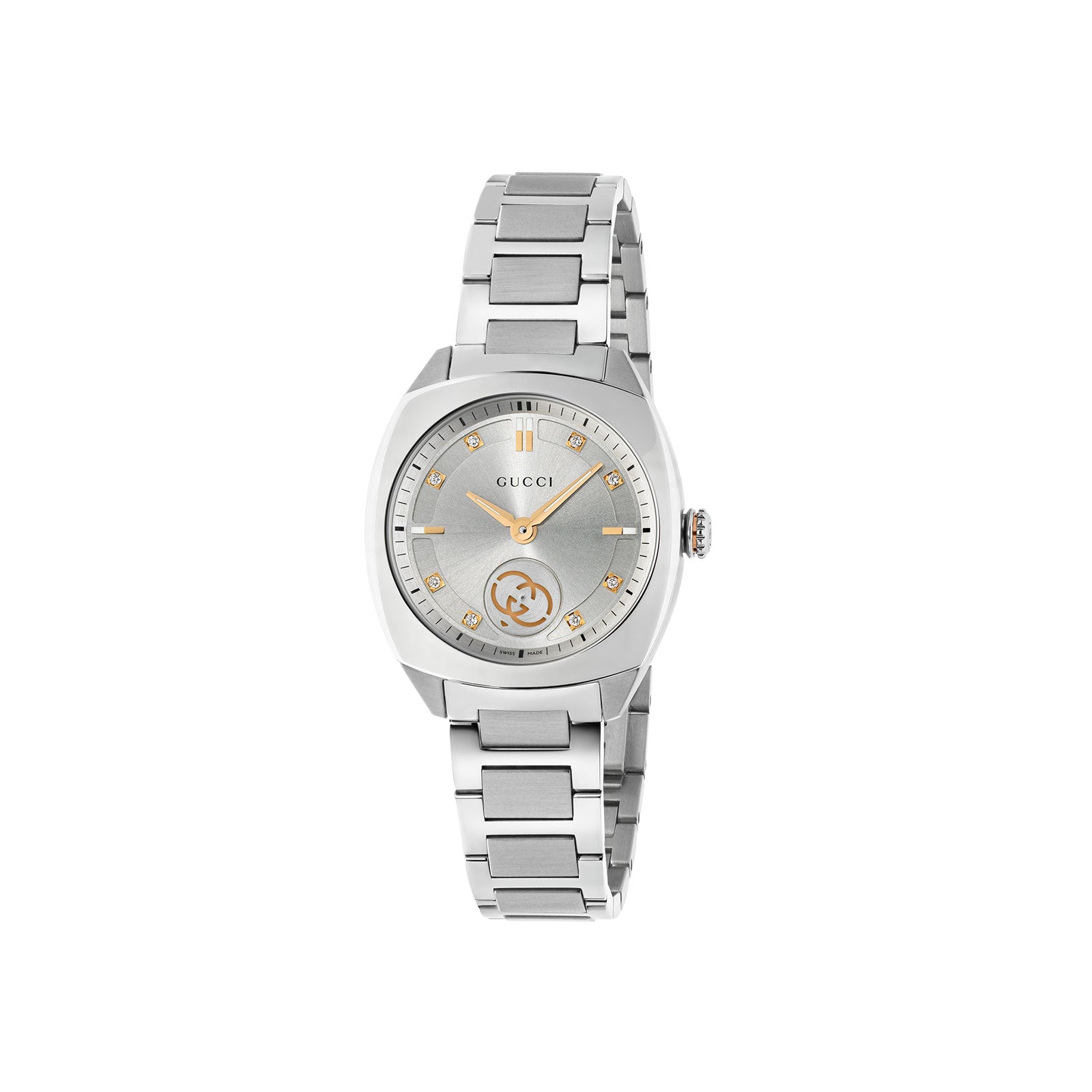 Gucci Interlocking Watch 29mm simple Pursuit