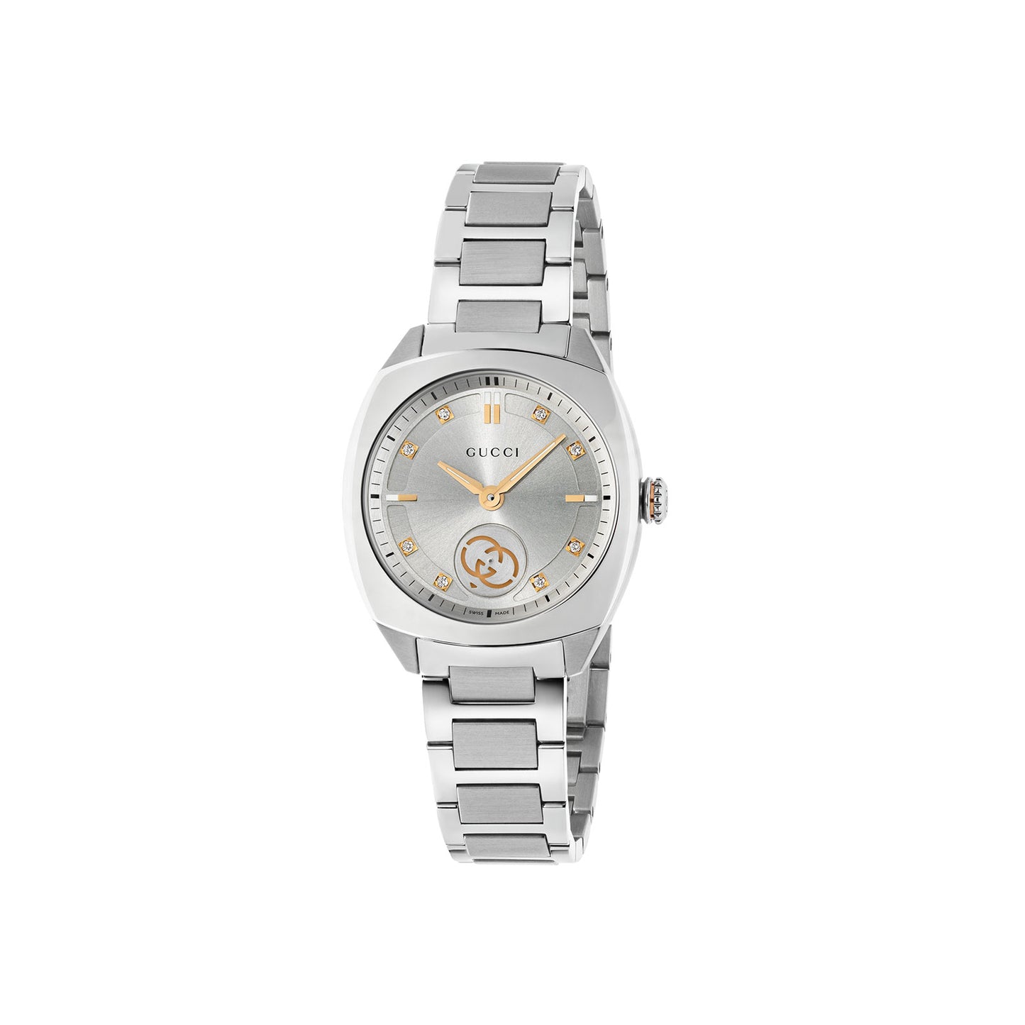 Gucci Interlocking Watch 29mm simple Pursuit