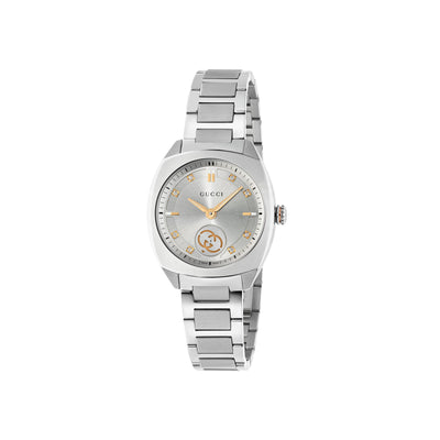 Gucci Interlocking Watch 29mm simple Pursuit