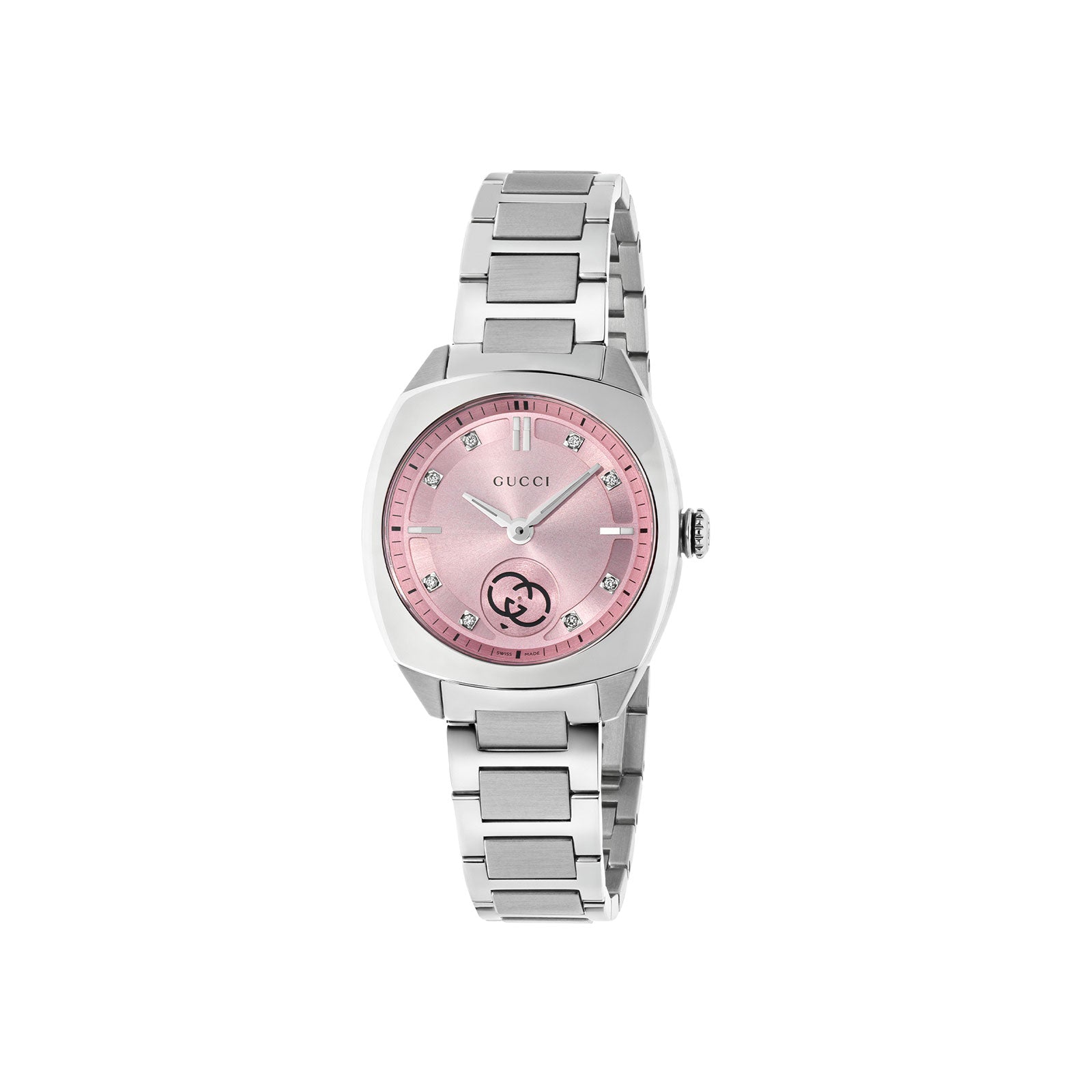 Gucci Interlocking Watch 29mm simple Pursuit