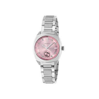 Gucci Interlocking Watch 29mm simple Pursuit