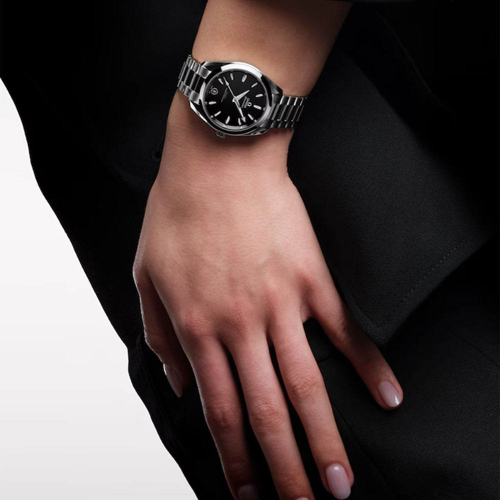 Seamaster Aqua Terra 150m Co-Axial 34mm variant Pursuit