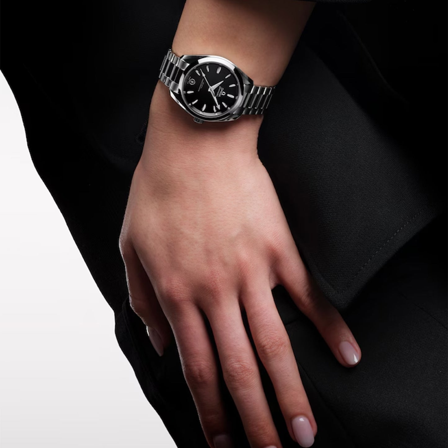 Seamaster Aqua Terra 150m Co-Axial 34mm variant Pursuit
