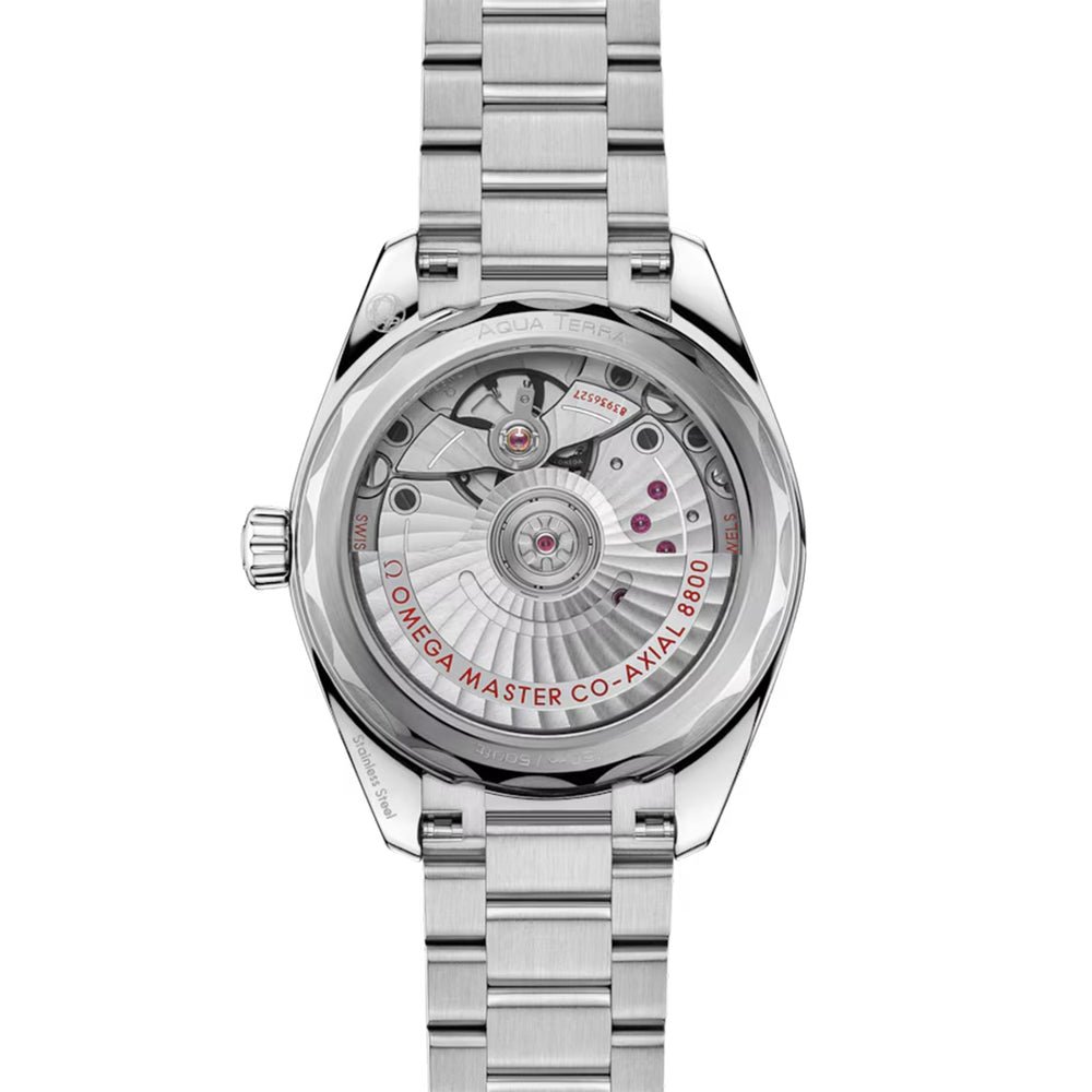 Seamaster Aqua Terra 150m Co-Axial 34mm variant Pursuit