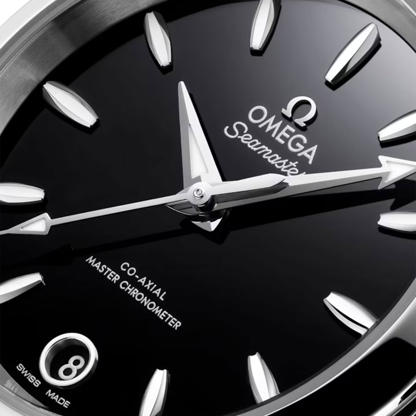 Seamaster Aqua Terra 150m Co-Axial 34mm variant Pursuit