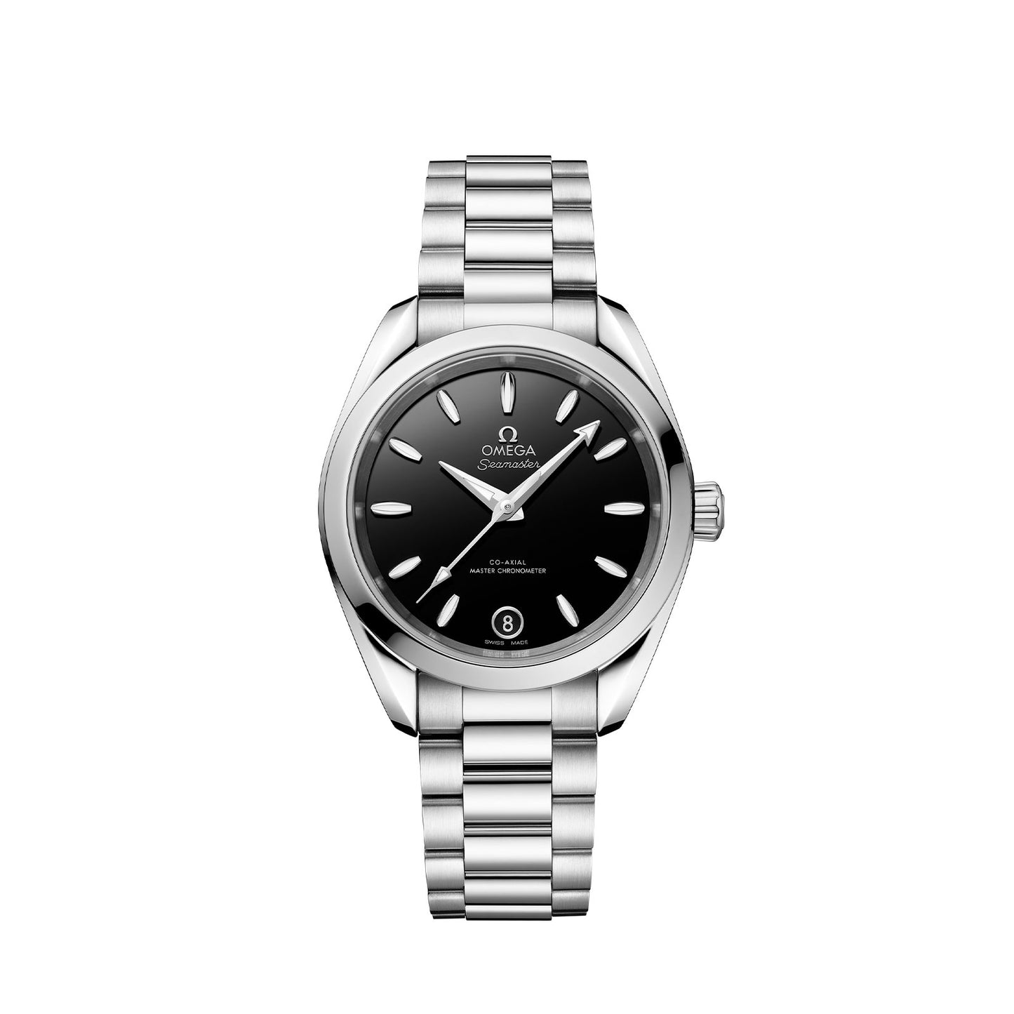 Seamaster Aqua Terra 150m Co-Axial 34mm variant Pursuit