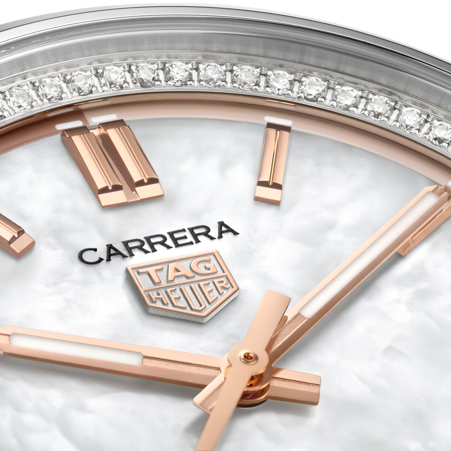 Carrera Date Calibre 7 Automatic 36mm simple Pursuit