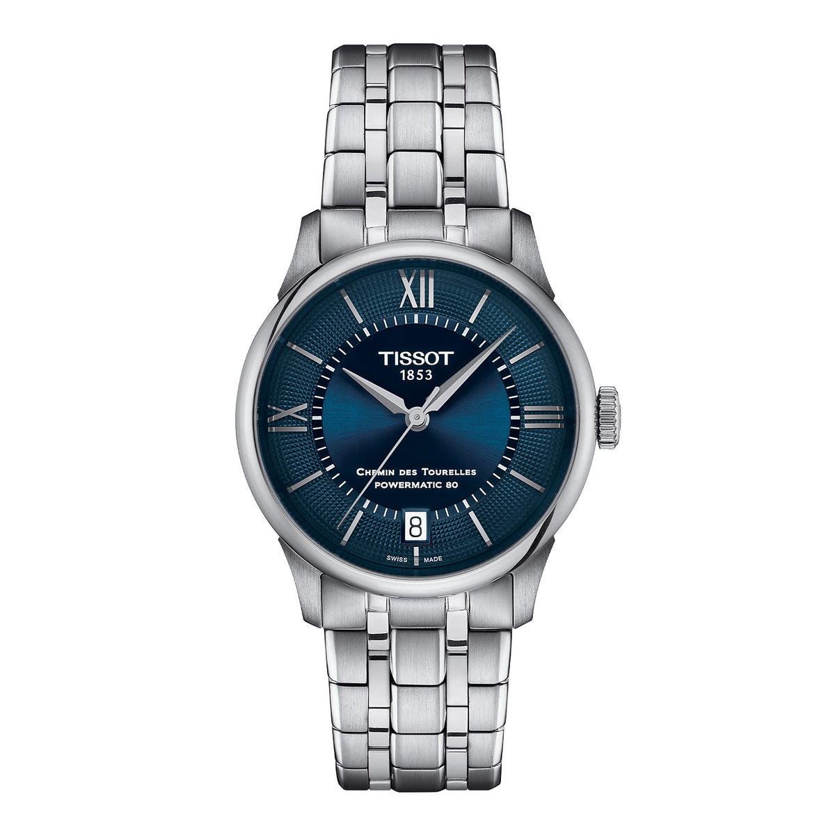 Chemin Des Tourelles Automatic 34mm simple Pursuit